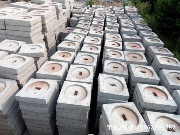 海尾镇1200×1200混凝土电杆底盘